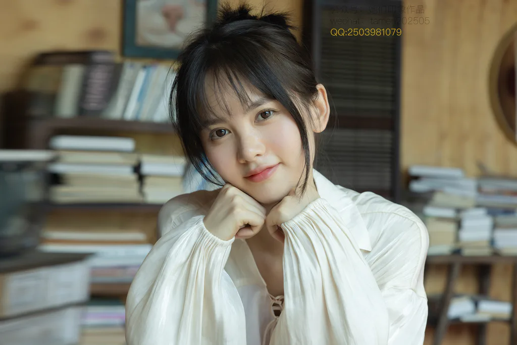 她们印象 NO.052 雨沫[283P/1V/5.92GB]插图2