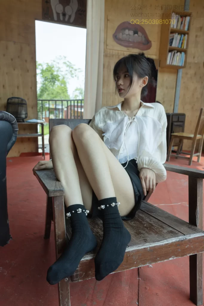她们印象 NO.052 雨沫[283P/1V/5.92GB]插图