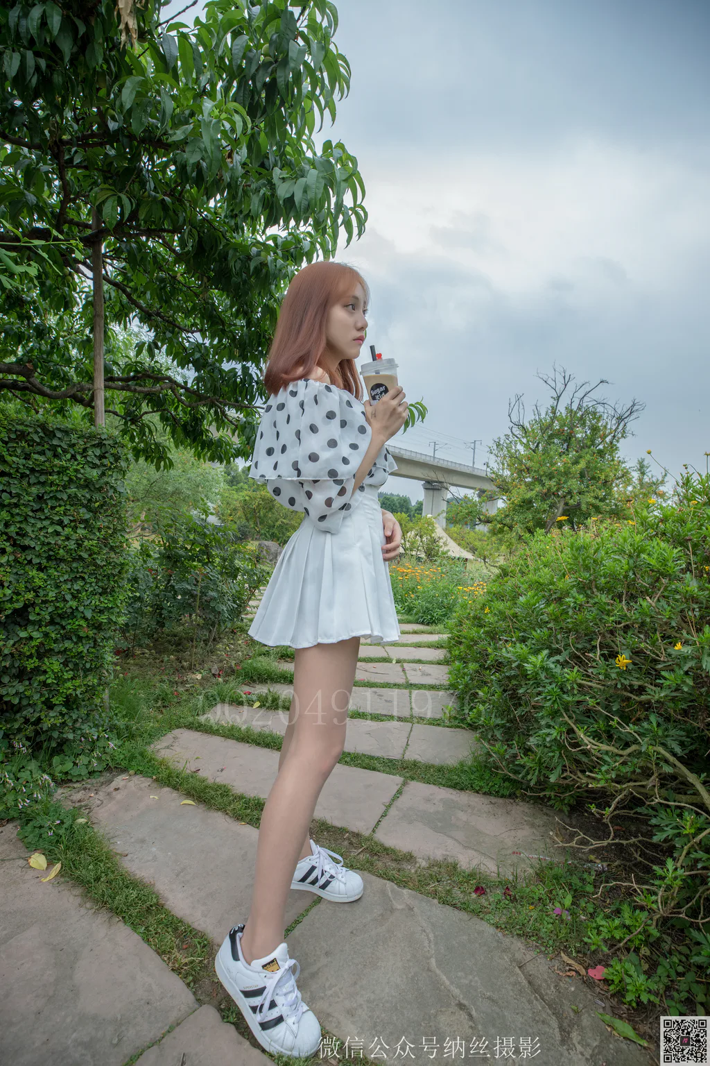 [纳丝摄影]0173 沐沐小姐姐[75P/1V/1.83GB]插图1