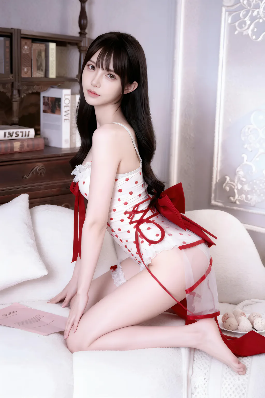 AiGirl NO.220 芭喜mila[69P/792MB]插图1