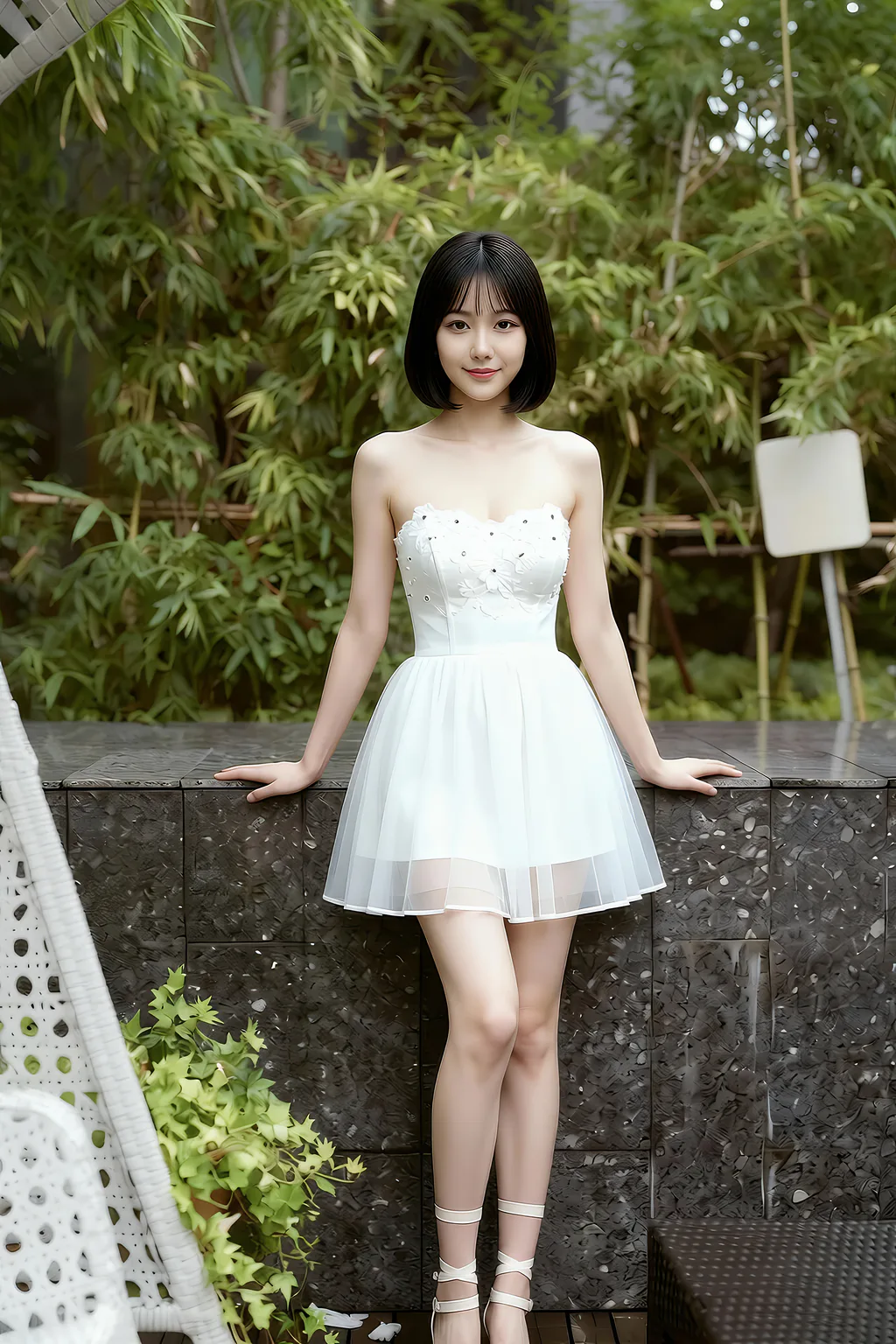 AiGirl NO.228 小乔[71P/730MB]插图1