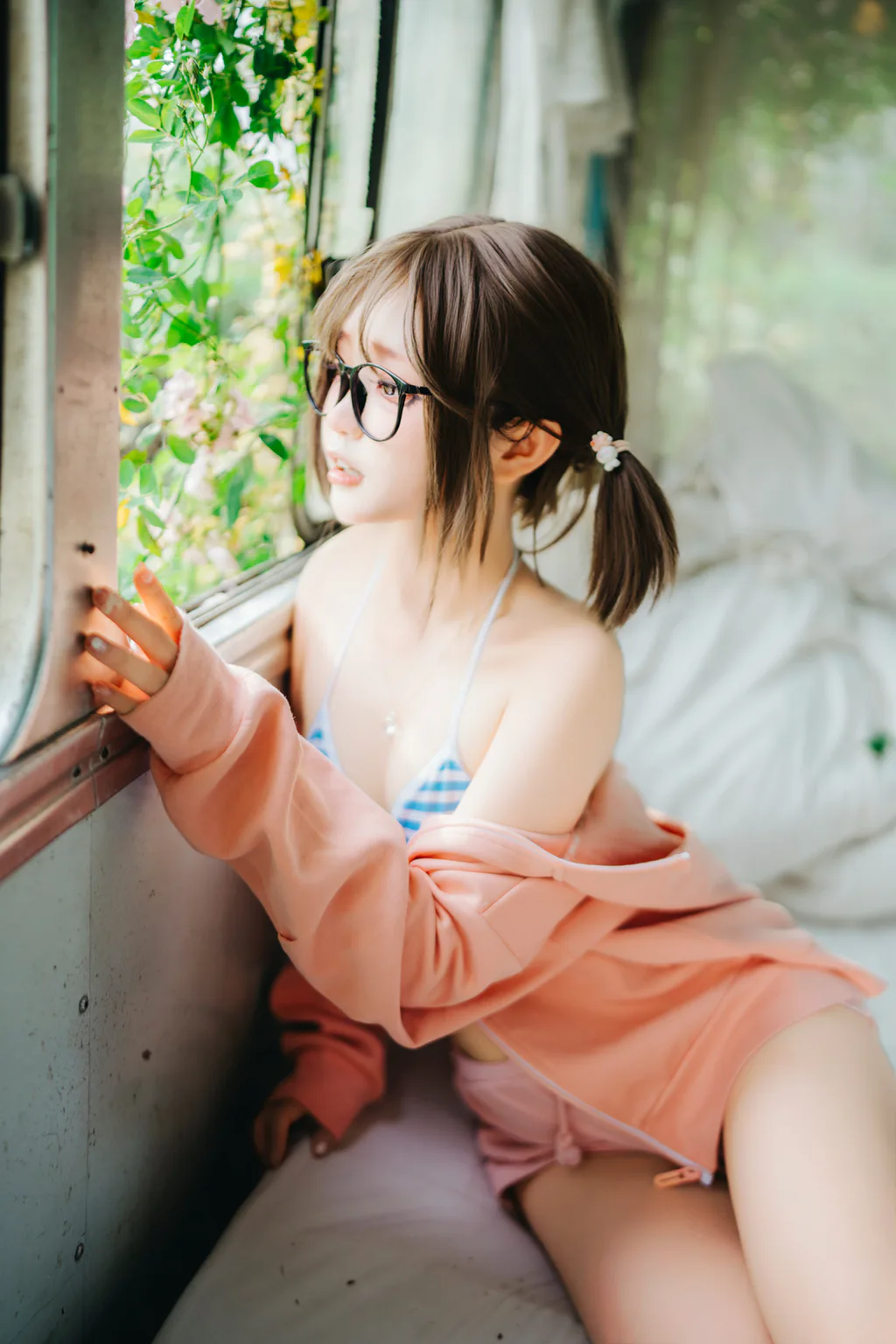 神沢永莉 NO.023 – 夏日果实[120P/220MB]插图1