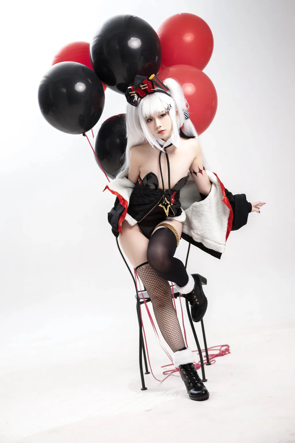 G44不会受伤 NO.155 – 蔚蓝档案 生盐乃爱[30P/234MB]插图1