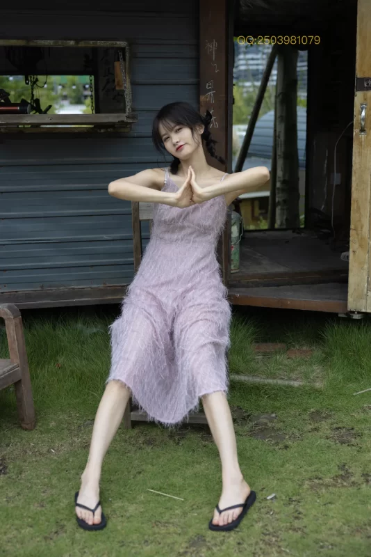 她们印象 NO.056 雨沫[189P/1V/4.01GB]-无料摄影圈