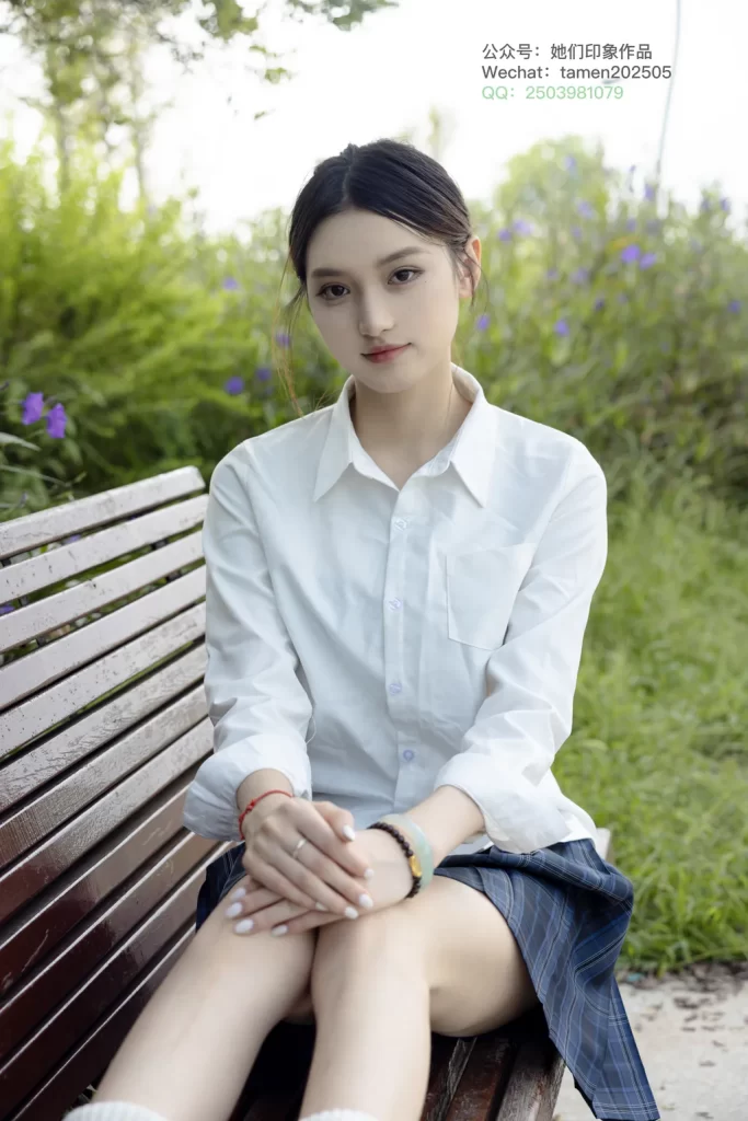 她们印象 NO.057 南希[213P/1V/5.16GB]插图1