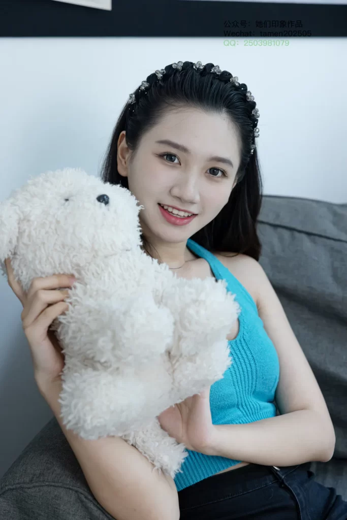 她们印象 NO.060 小爱[203P/1V/5.33GB]插图1