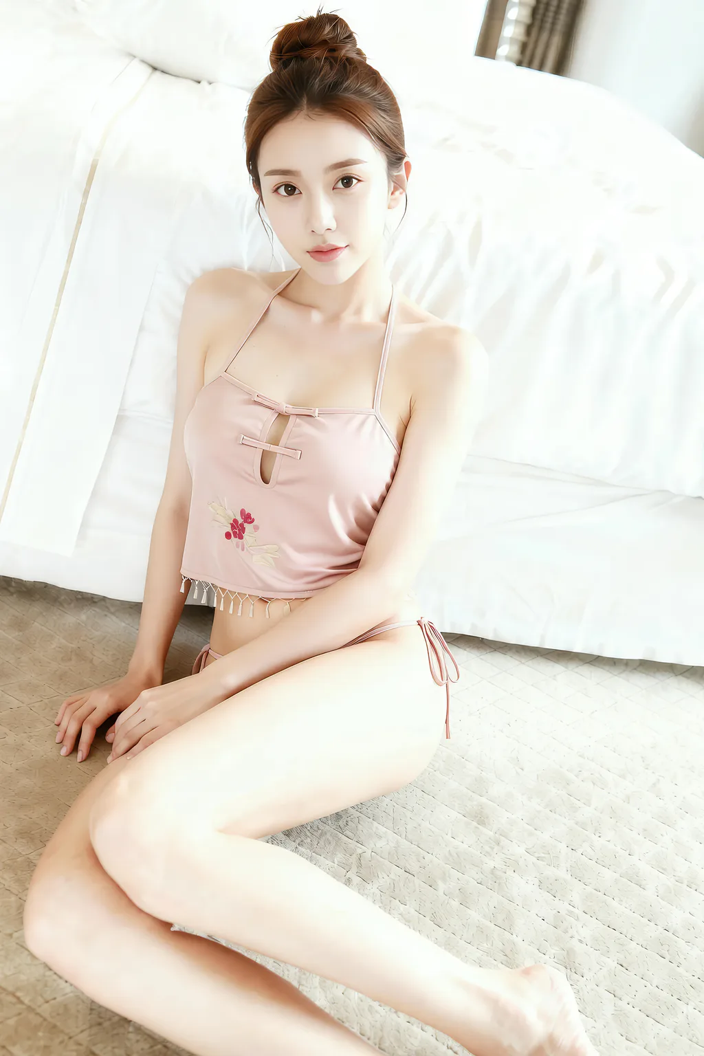 AiGirl NO.247 一拧[77P/738MB]-无料摄影圈