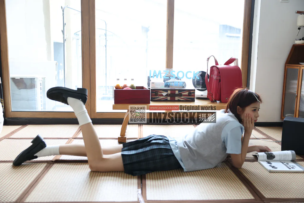 [MZSOCK]爱美足 NO.380 茉玥[102P/1.30GB]插图2