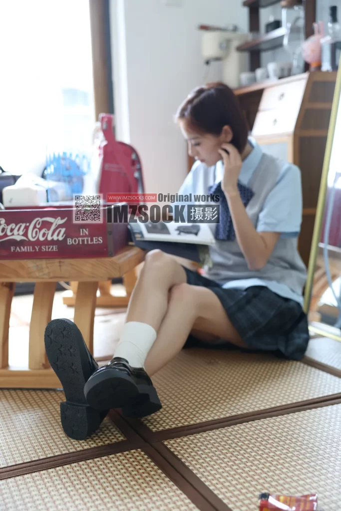 [MZSOCK]爱美足 NO.380 茉玥[102P/1.30GB]插图3