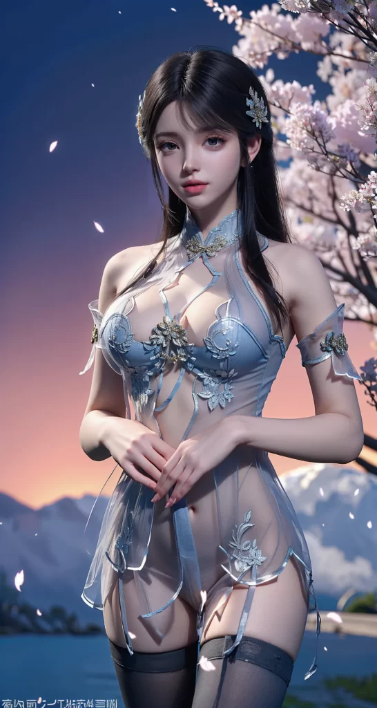 AI绘画 1153 斗破苍穹-萧熏儿[31P/85M]插图3