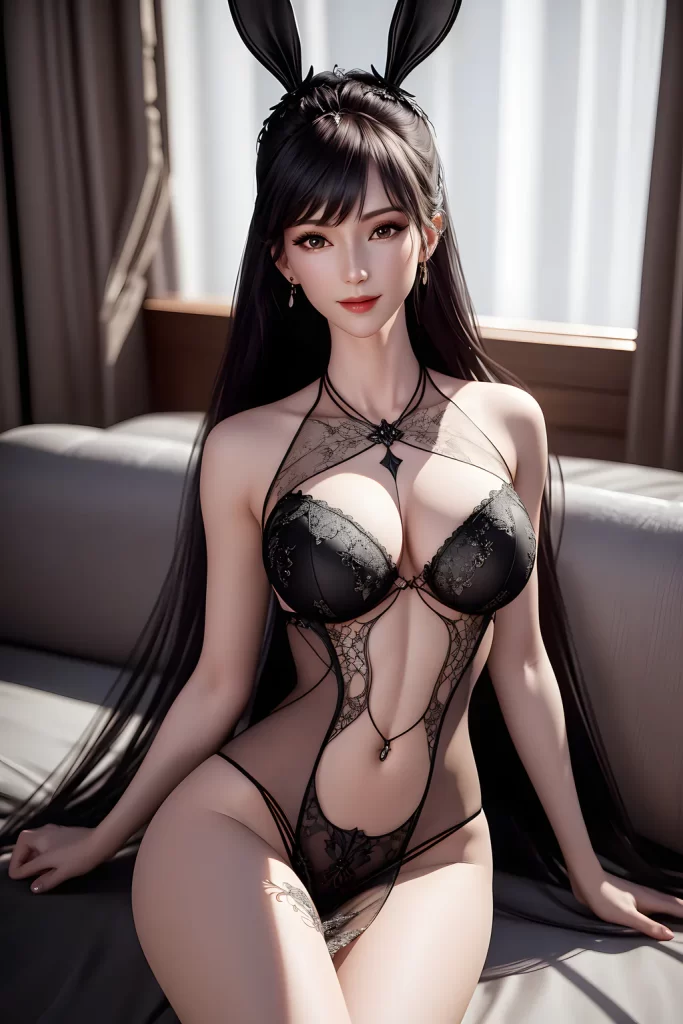AI绘画 1156 斗罗大陆-小舞[38P/151M]插图2