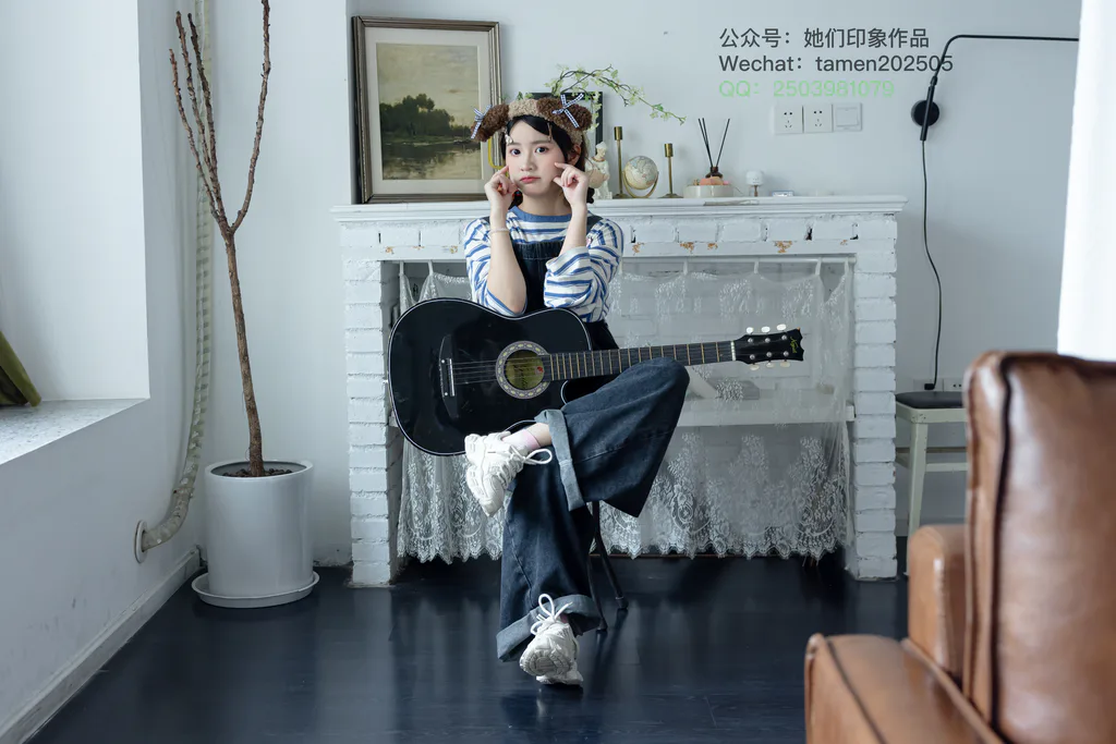 她们印象 NO.061 小点心[308P/1V/8.04GB]插图1
