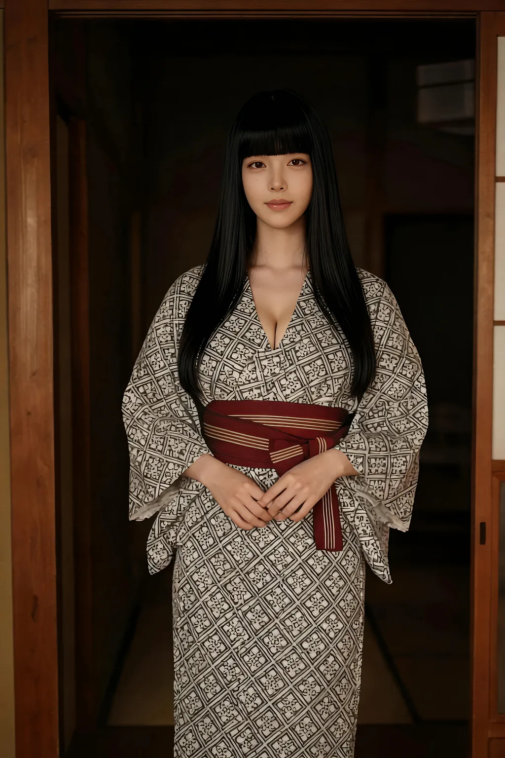 AiGirl NO.279 九歌lina[67P/805MB]插图1