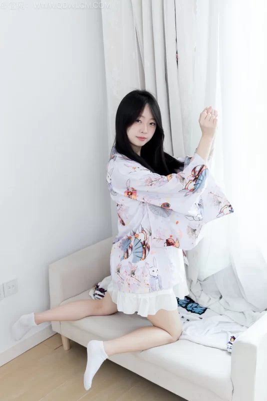 物恋传媒 NO.2715 萌萌-木屐、薄黑丝、纯白棉袜[197P/1V/5.64GB]-无料摄影圈