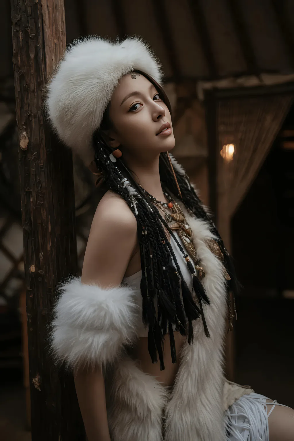 AiGirl NO.294 柒琪[68P/770MB]插图1