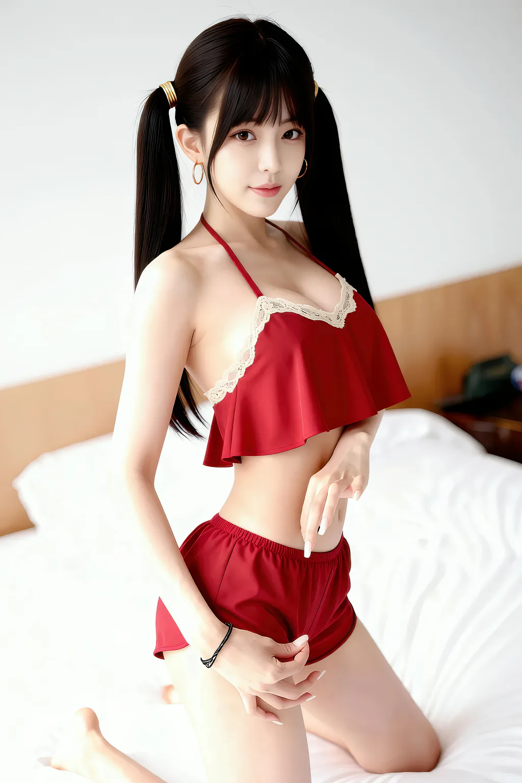 AiGirl NO.295 柚柚sasa[78P/797MB]插图1