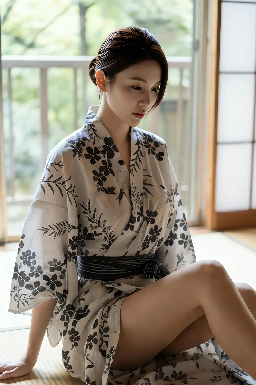 AiGirl NO.296 柒琪[87P/882MB]插图1