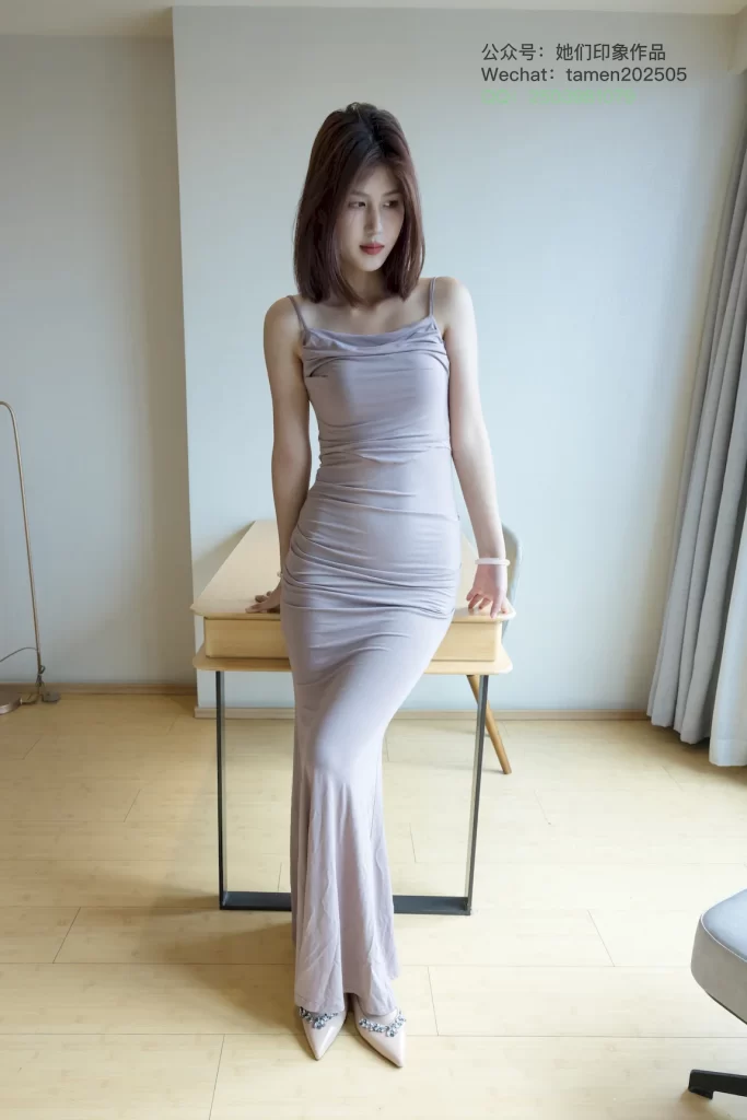 她们印象 NO.071 喃喃[206P/1V/4.82GB]插图3