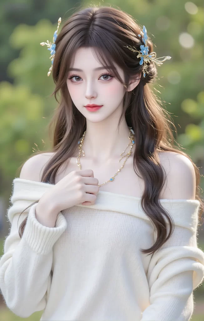 AI绘画 1160 安妙依[102P/2.6G]插图