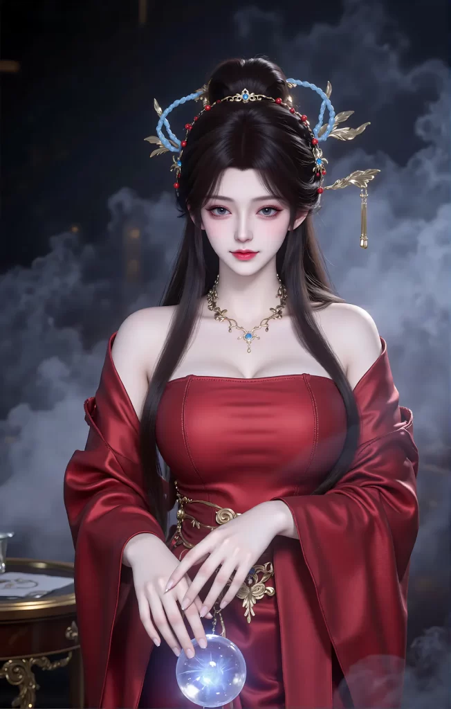 AI绘画 1160 安妙依[102P/2.6G]插图3