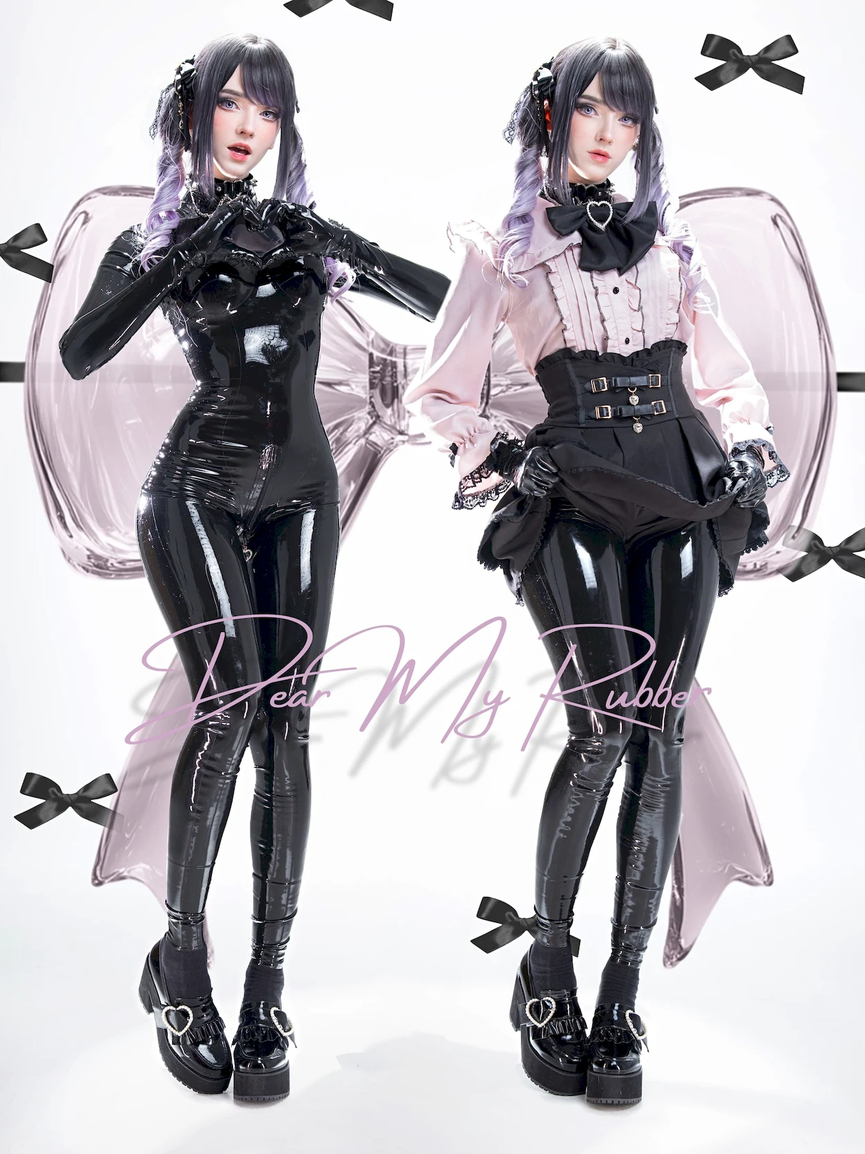 Candy Ball NO.023 – Dear My Rubber[62P/375MB]插图1