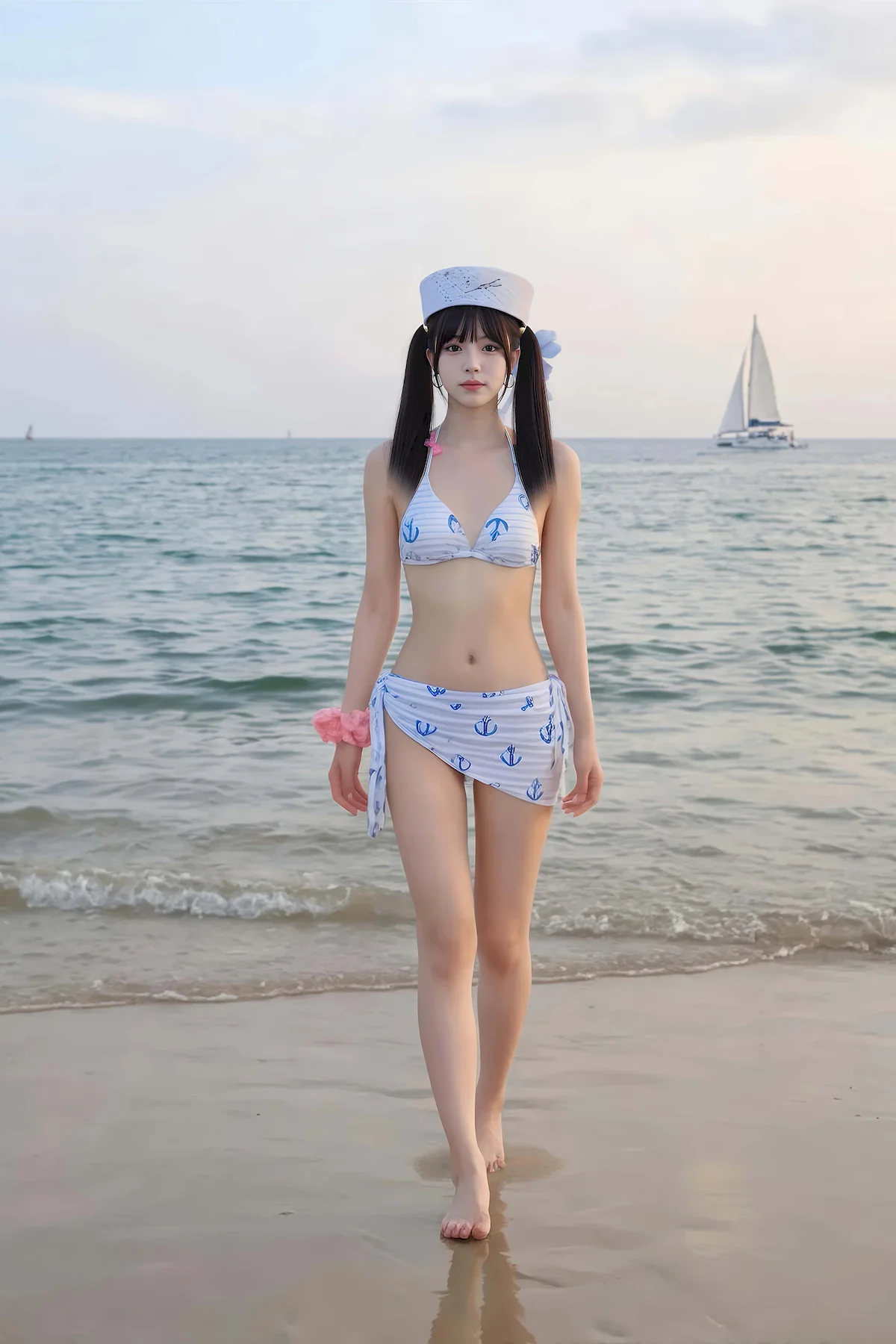 AiGirl NO.322 柚柚sasa[78P/874MB]插图1