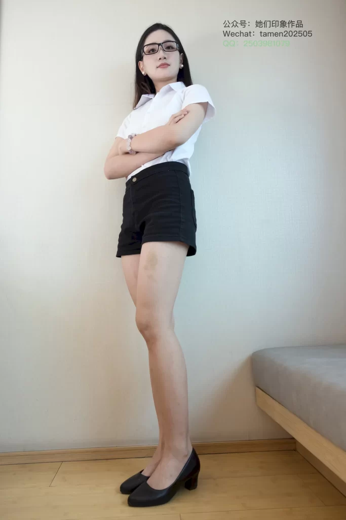 她们印象 NO.074 小爱[124P/1V/2.53GB]插图1