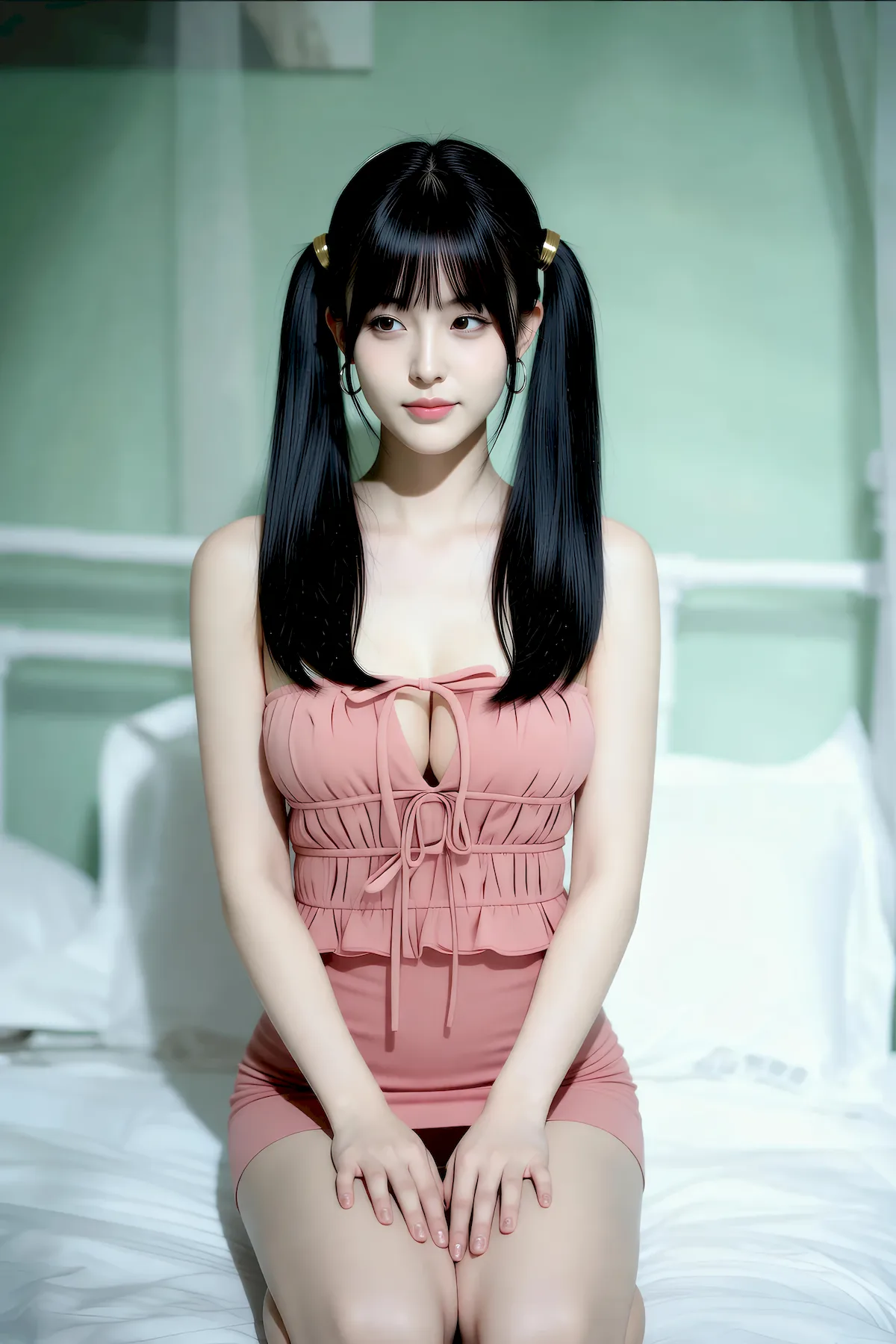 AiGirl NO.333 柚柚sasa[70P/727MB]插图1
