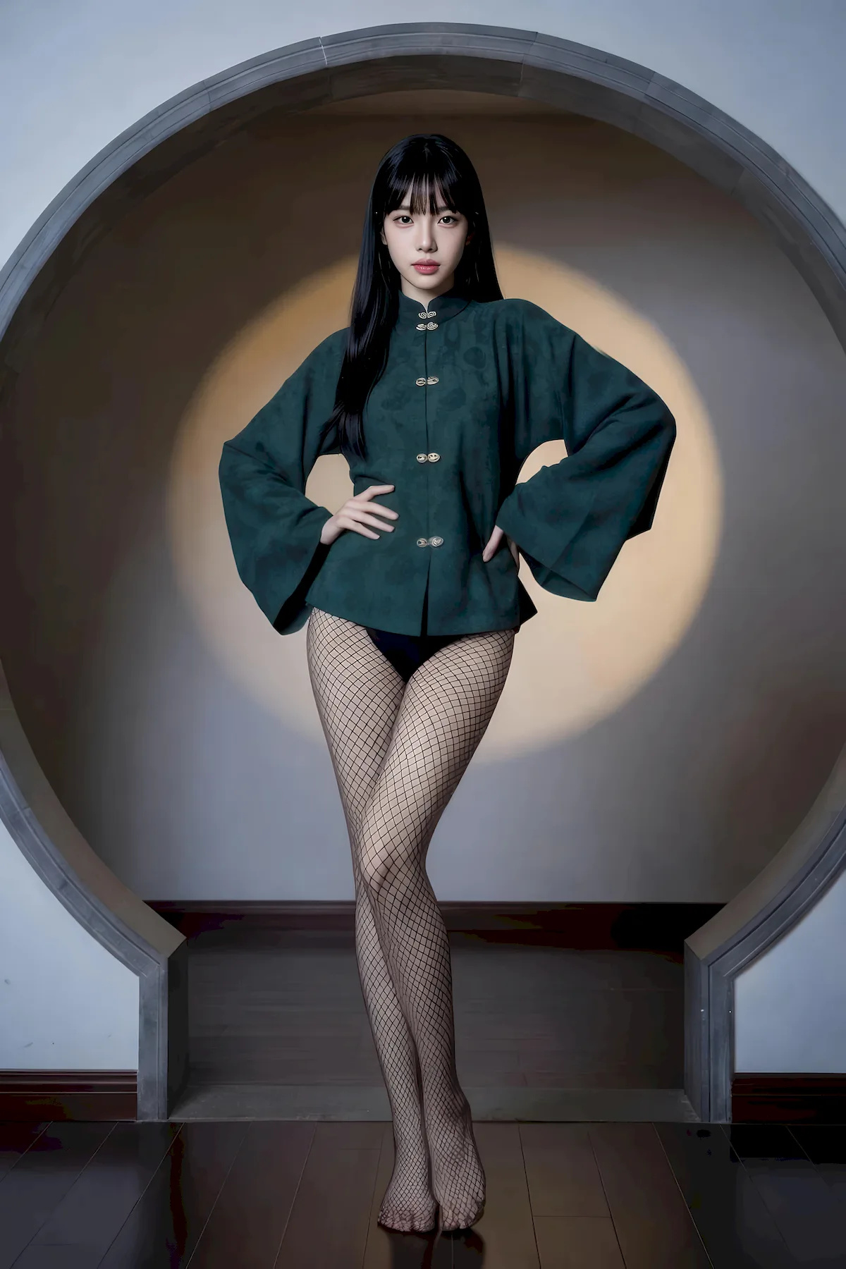 AiGirl NO.335 芭喜mila[67P/716MB]插图1