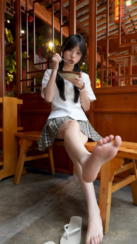 青柠映画 NO.045 阿慌 吃火锅[97P/2V/2.38GB]-无料摄影圈