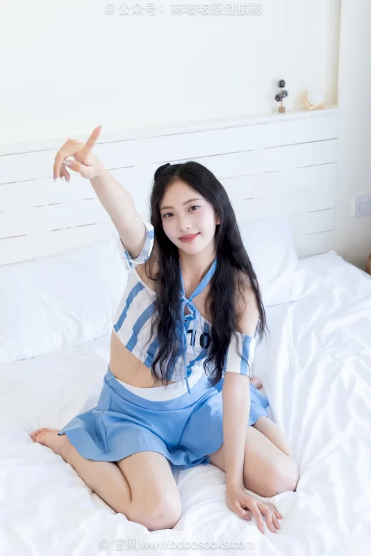 [BoBoSocks袜啵啵]NO.732 珍珠-板鞋、厚白丝小腿袜、裸足[141P/1V/5.57GB]-无料摄影圈