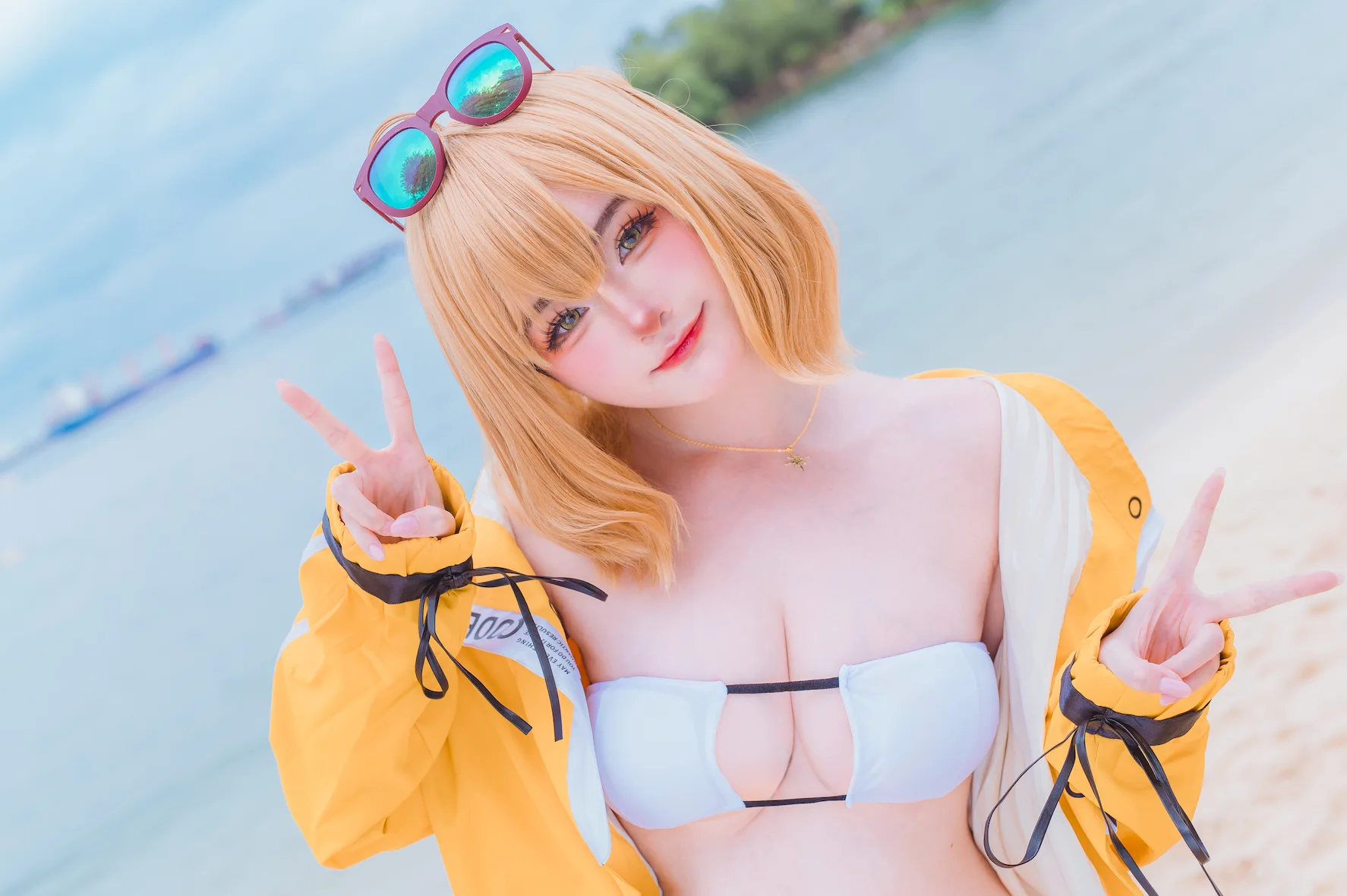 Xiaoyukiko NO.001 - Anis Summer[27P/148MB]-无料摄影圈