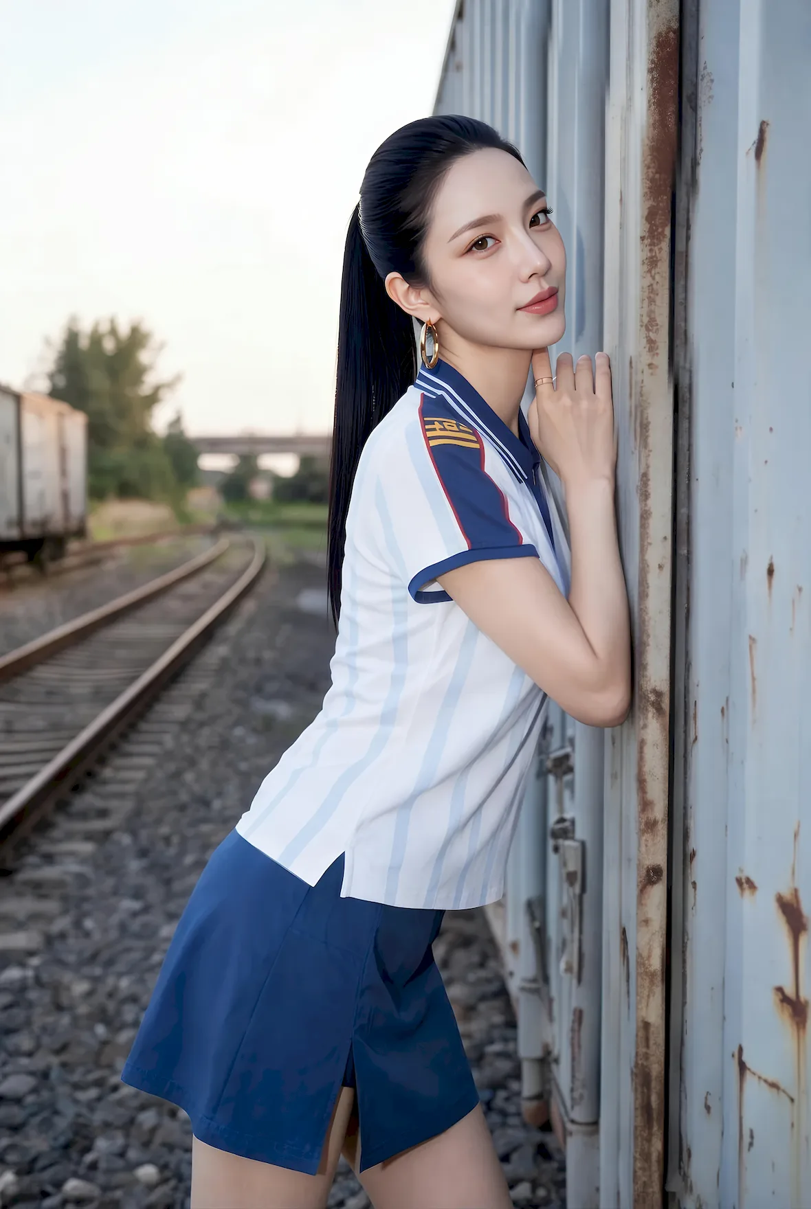 AiGirl NO.348 米妹[69P/693MB]插图1
