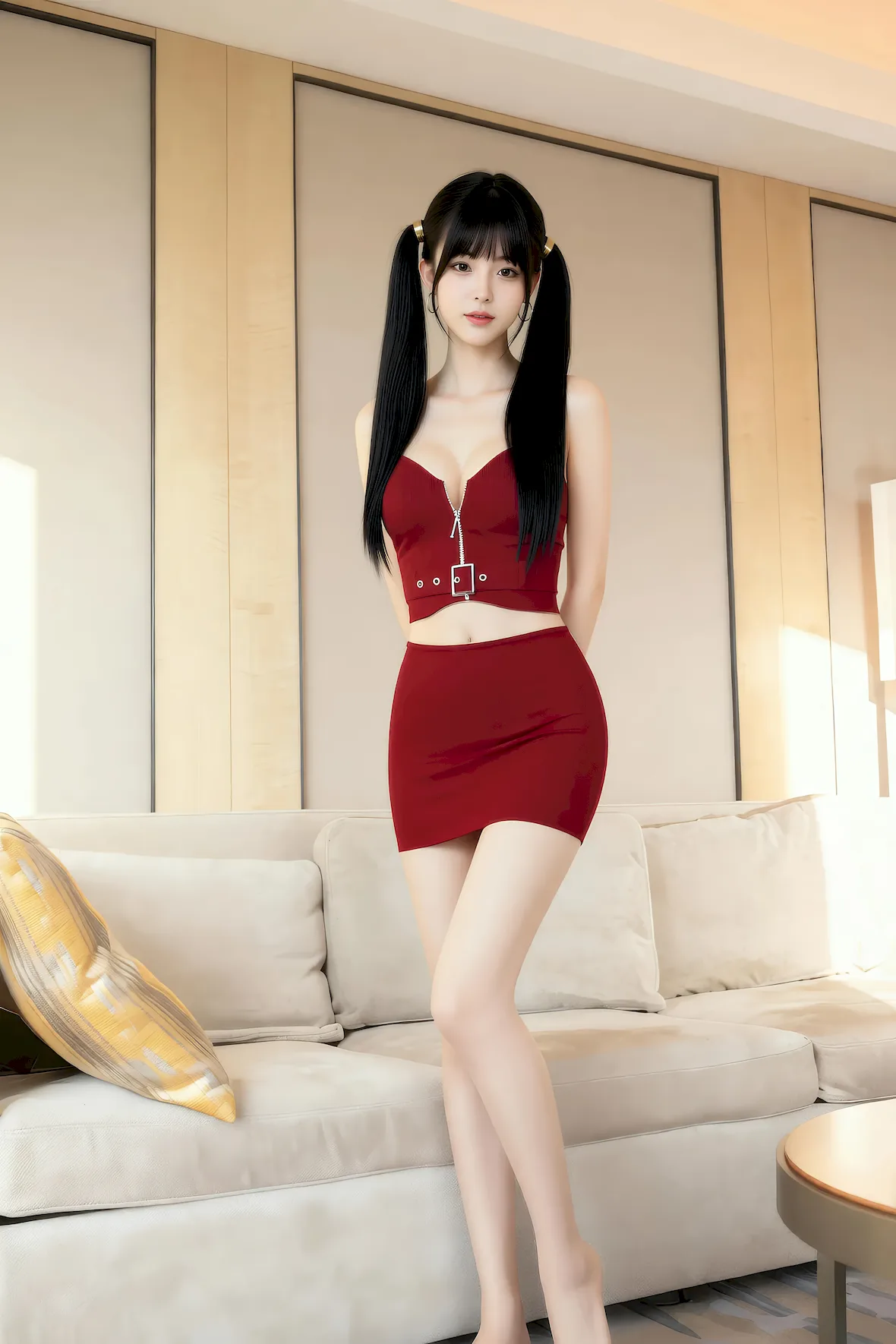 AiGirl NO.350 柚柚sasa[84P/894MB]-无料摄影圈