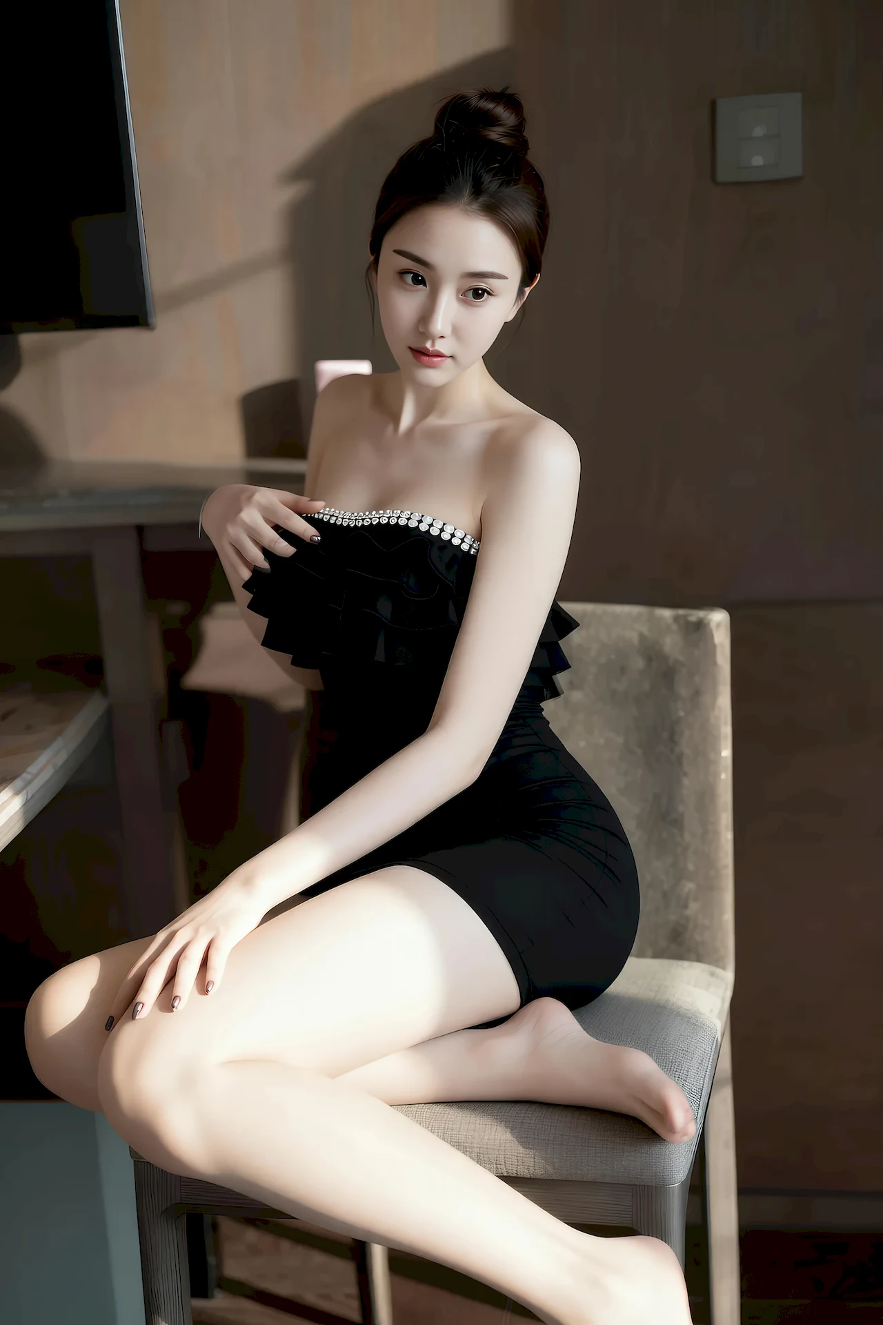 AiGirl NO.356 一拧[78P/694MB]-无料摄影圈