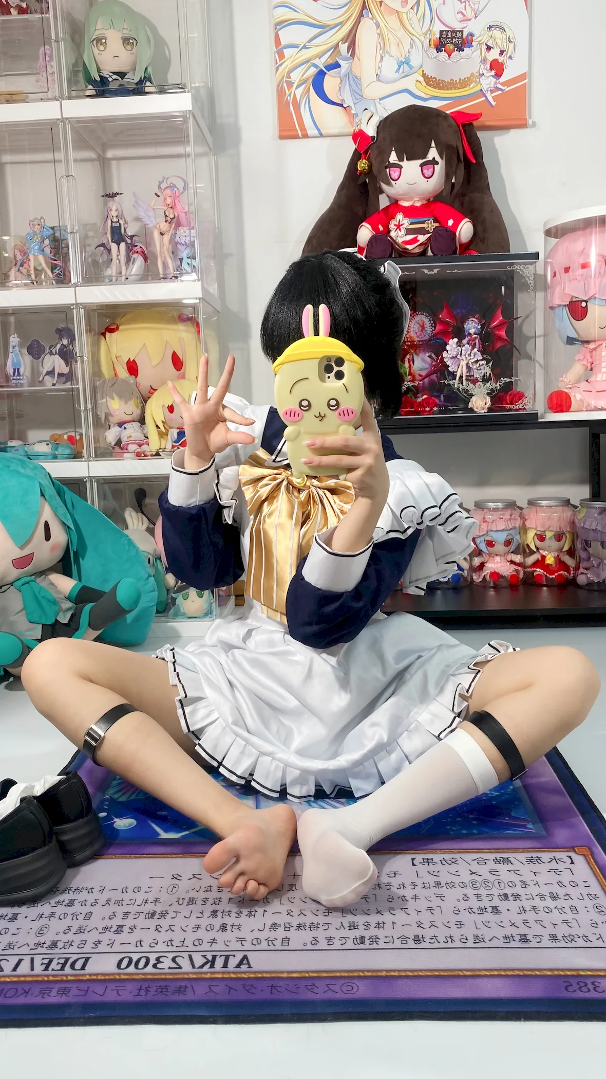 白栎Shirly NO.021 – 四季夏目[66P/236MB]插图1