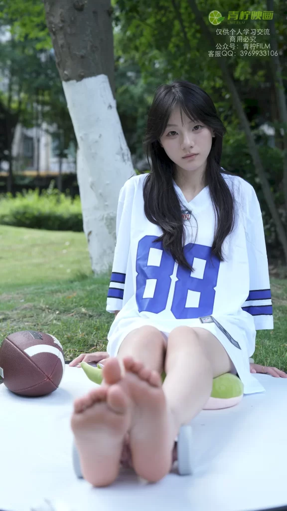 青柠映画 NO.009 阿慌 橄榄球[93P/2V/9.55GB]插图2