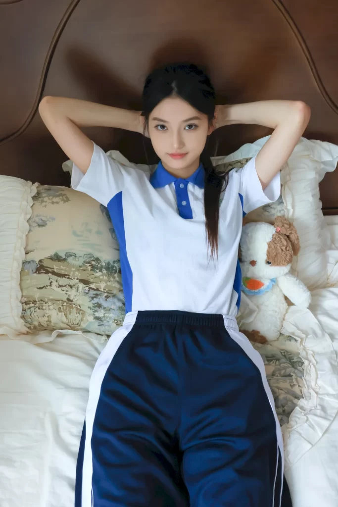 她们印象 NO.081 南希[13P/1V/1.46GB]插图1
