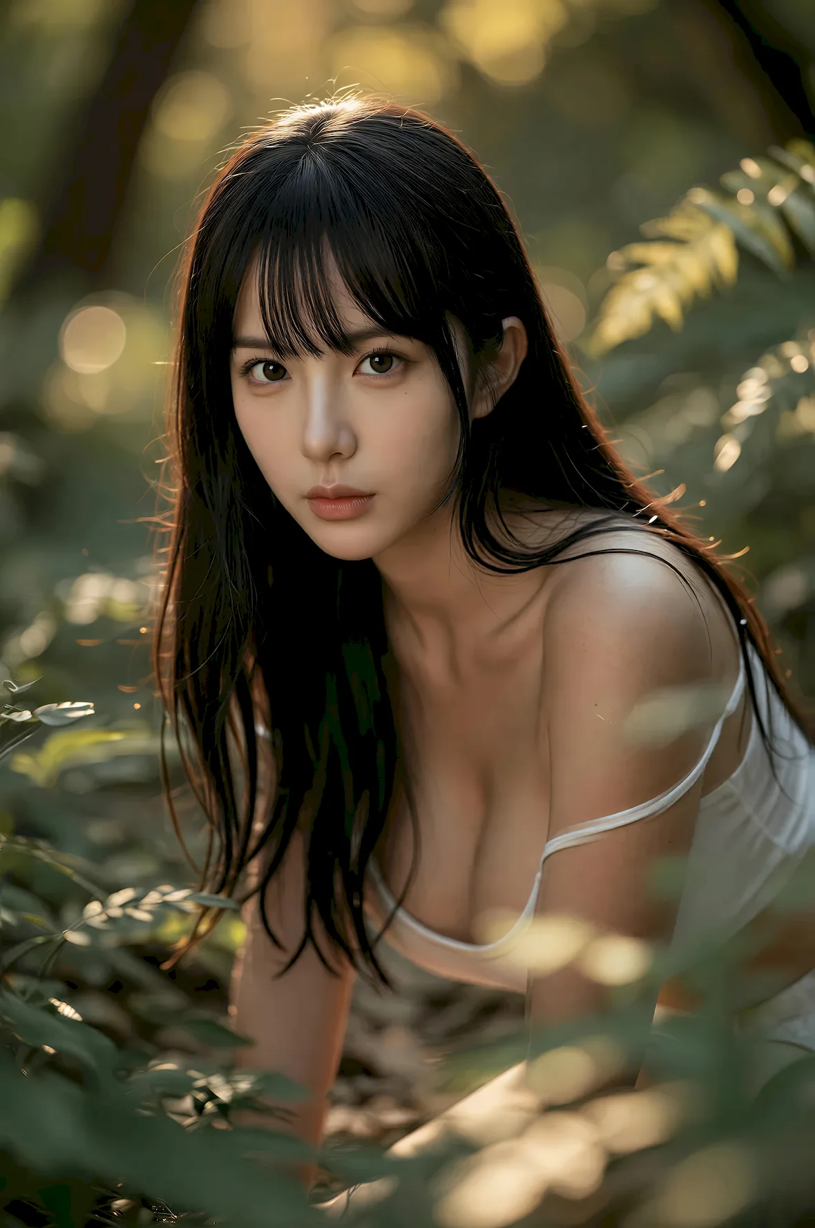 AiGirl NO.366 芭喜mila[64P/697MB]-无料摄影圈