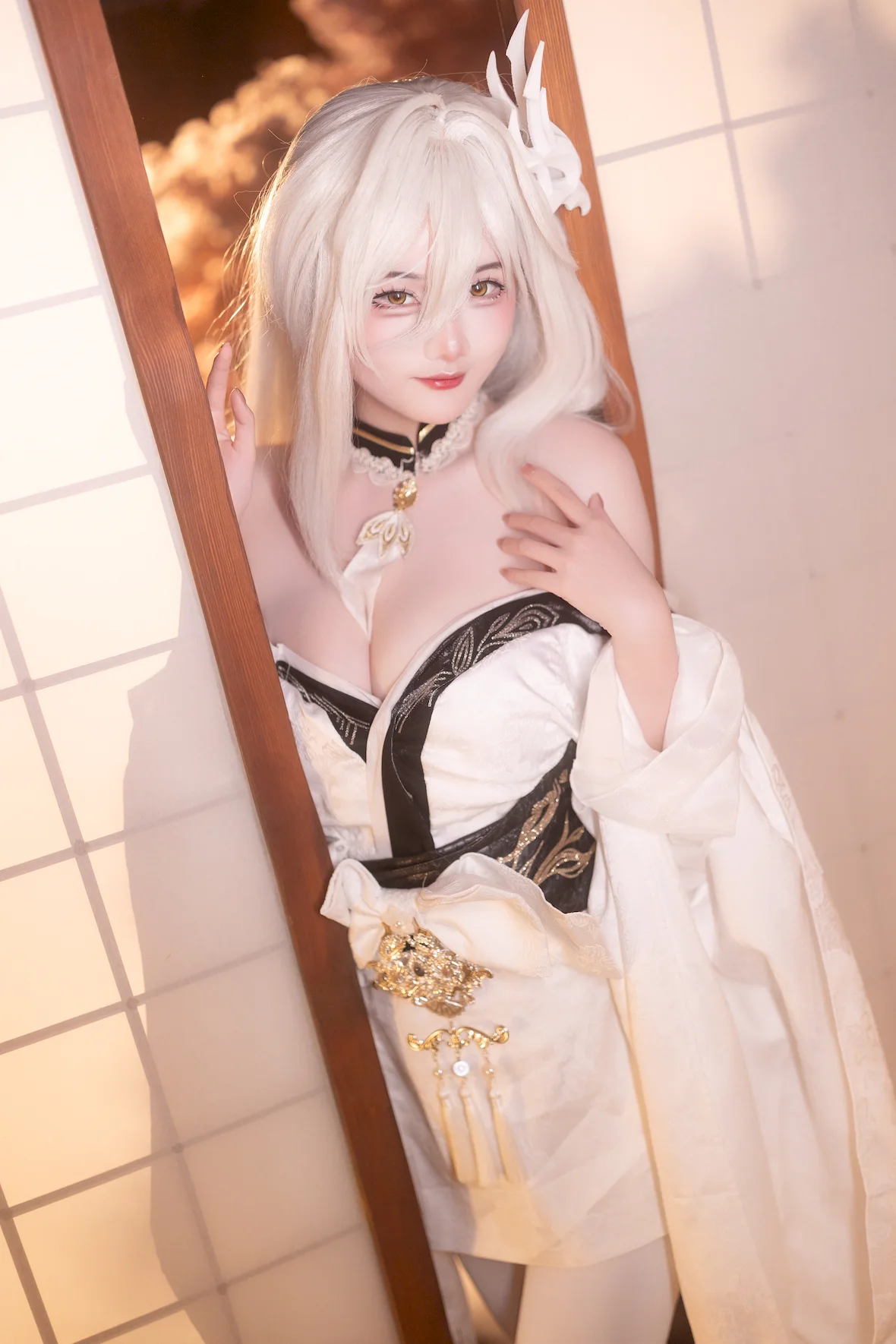 Xiaoyukiko NO.005 – Hakuhou 白凤[42P/99MB]插图1
