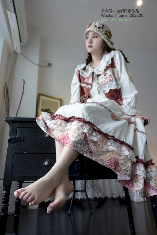 她们印象 NO.084 小点心[149P/1V/3.47GB]-无料摄影圈