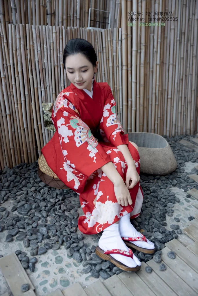 她们印象 NO.088 小爱[256P/1V/6.59GB]插图1