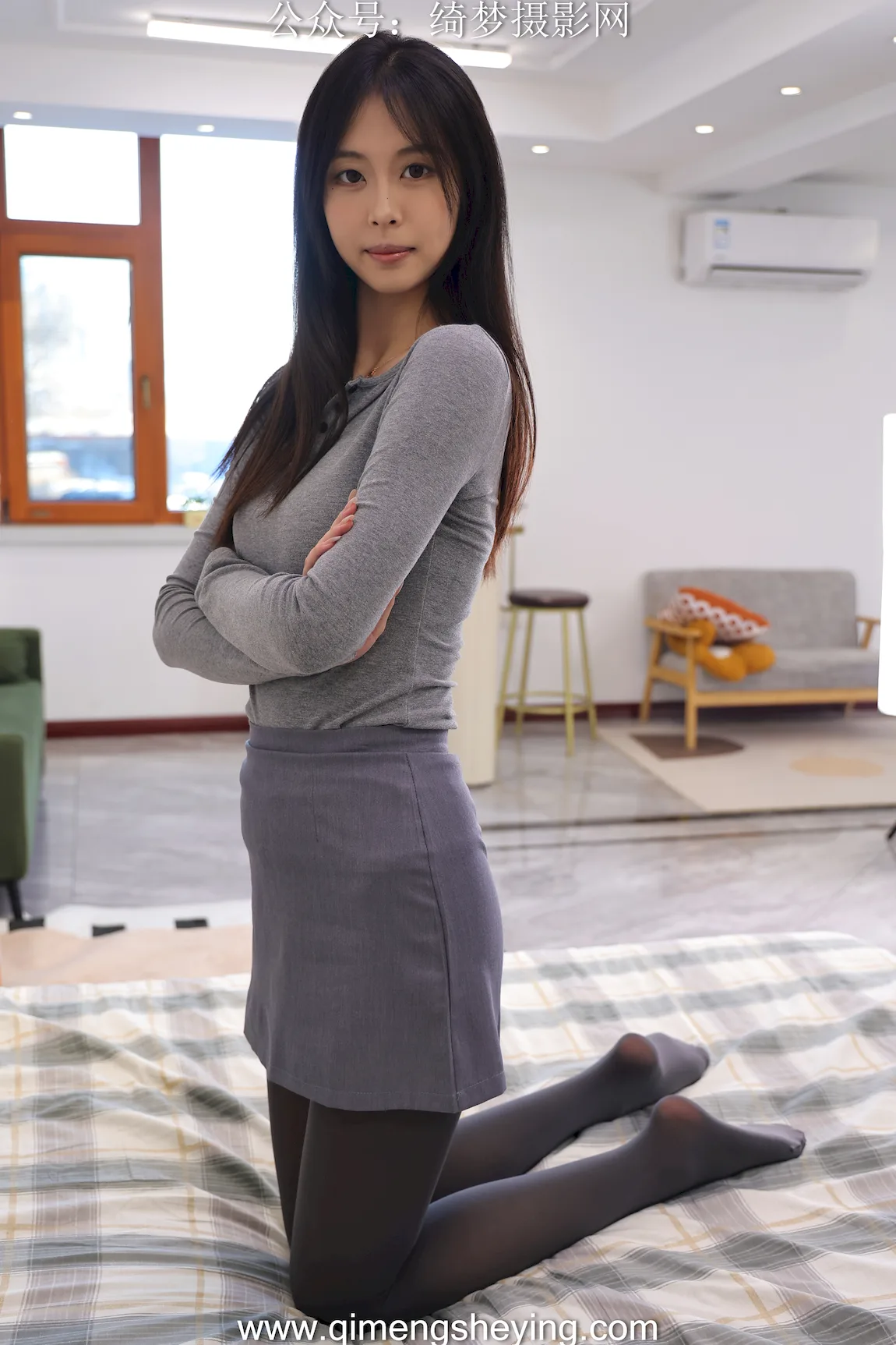 绮梦摄影 2026.03.04 NO.558 小然 珍藏无修无水印版[468P/2V/11.6GB]插图1