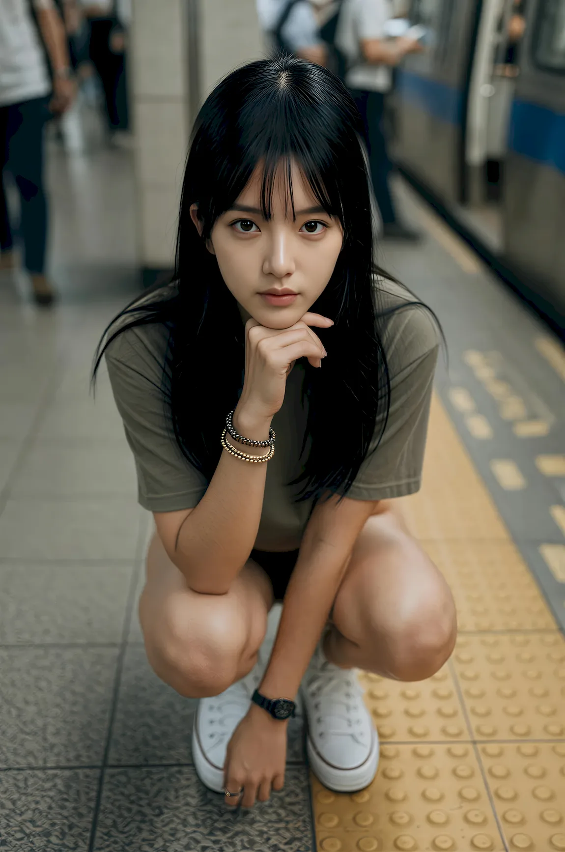 AiGirl NO.374 芭喜mila[74P/790MB]-无料摄影圈