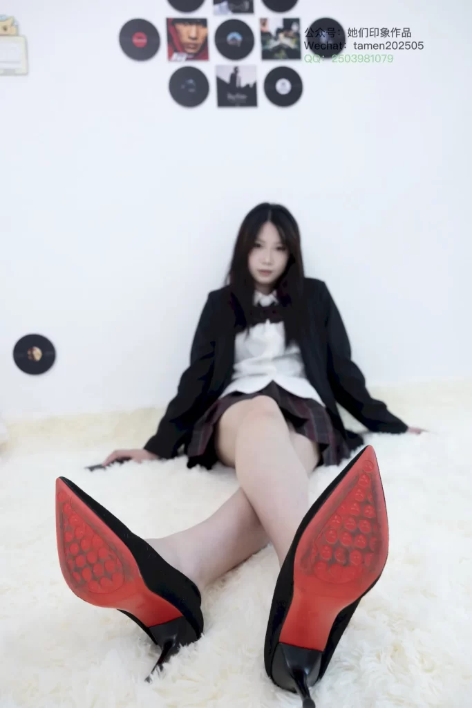 她们印象 NO.089 阿紫[195P/1V/3.67GB]插图3