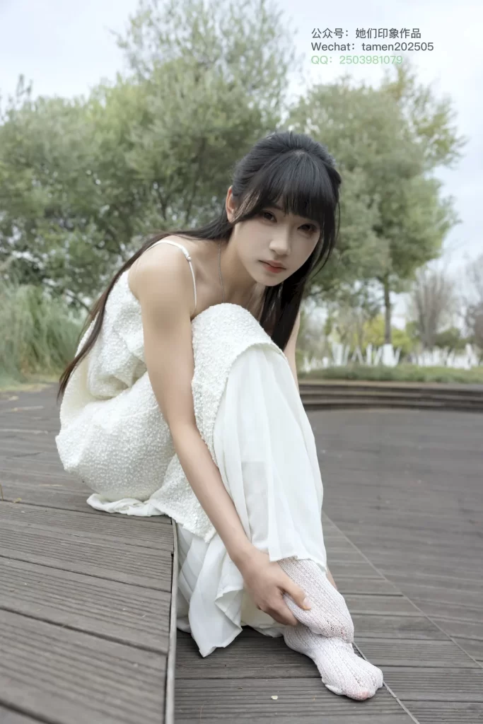 她们印象 NO.091 元元[234P/1V/4.95GB]插图2