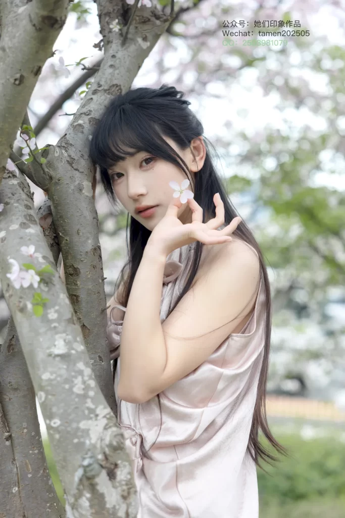 她们印象 NO.095 元元[212P/1V/4.87GB]插图1