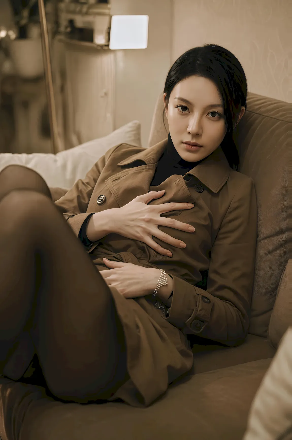 AiGirl NO.388 柒琪[64P/675MB]-无料摄影圈
