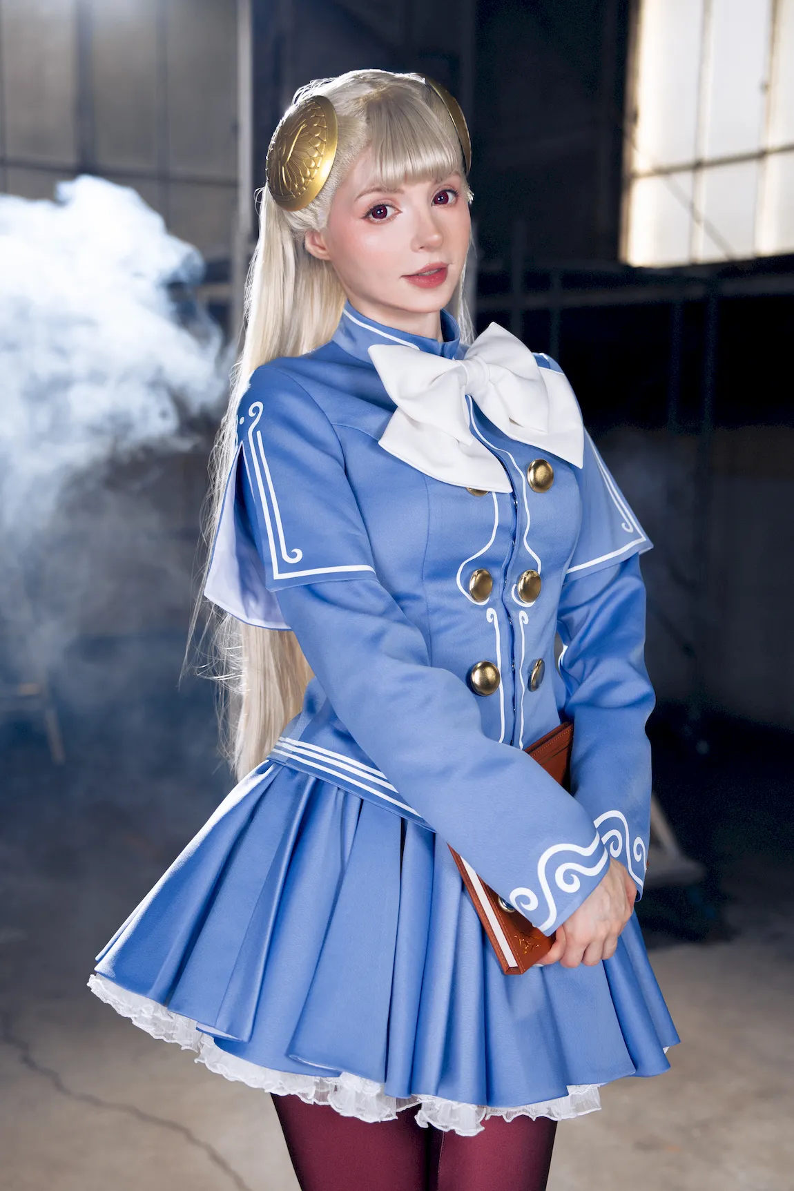 Peach milky NO.045 - Ingrid[20P/231MB]-无料摄影圈