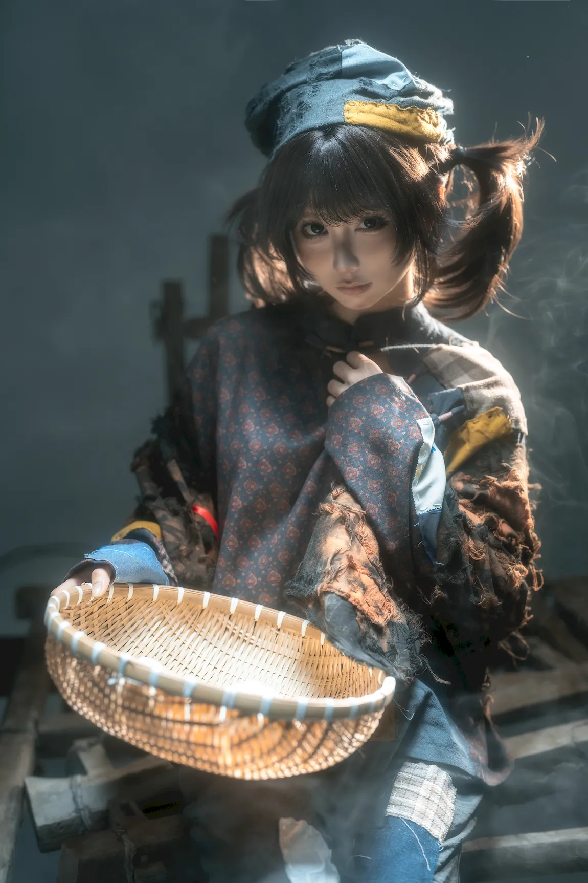 蠢沫沫 NO.316 – 小乞丐[23P/325MB]插图1